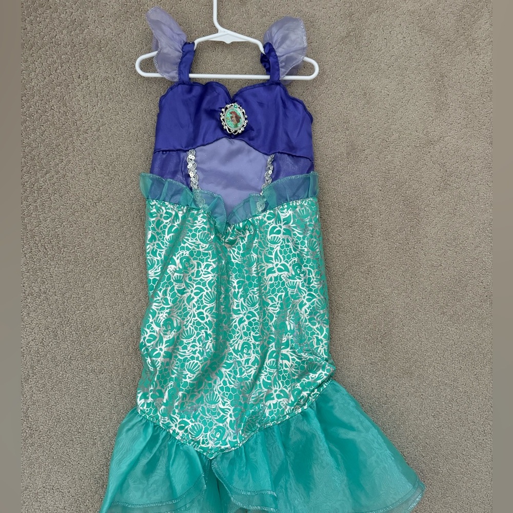 Disney princess dresses